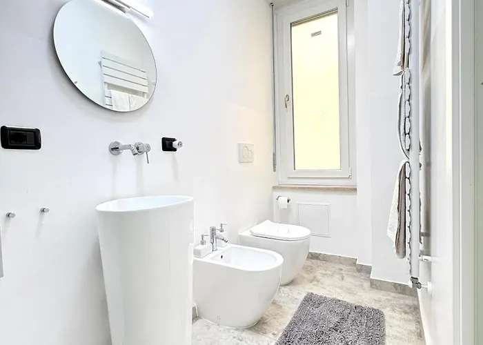 公寓 Cavour 16 Centro *